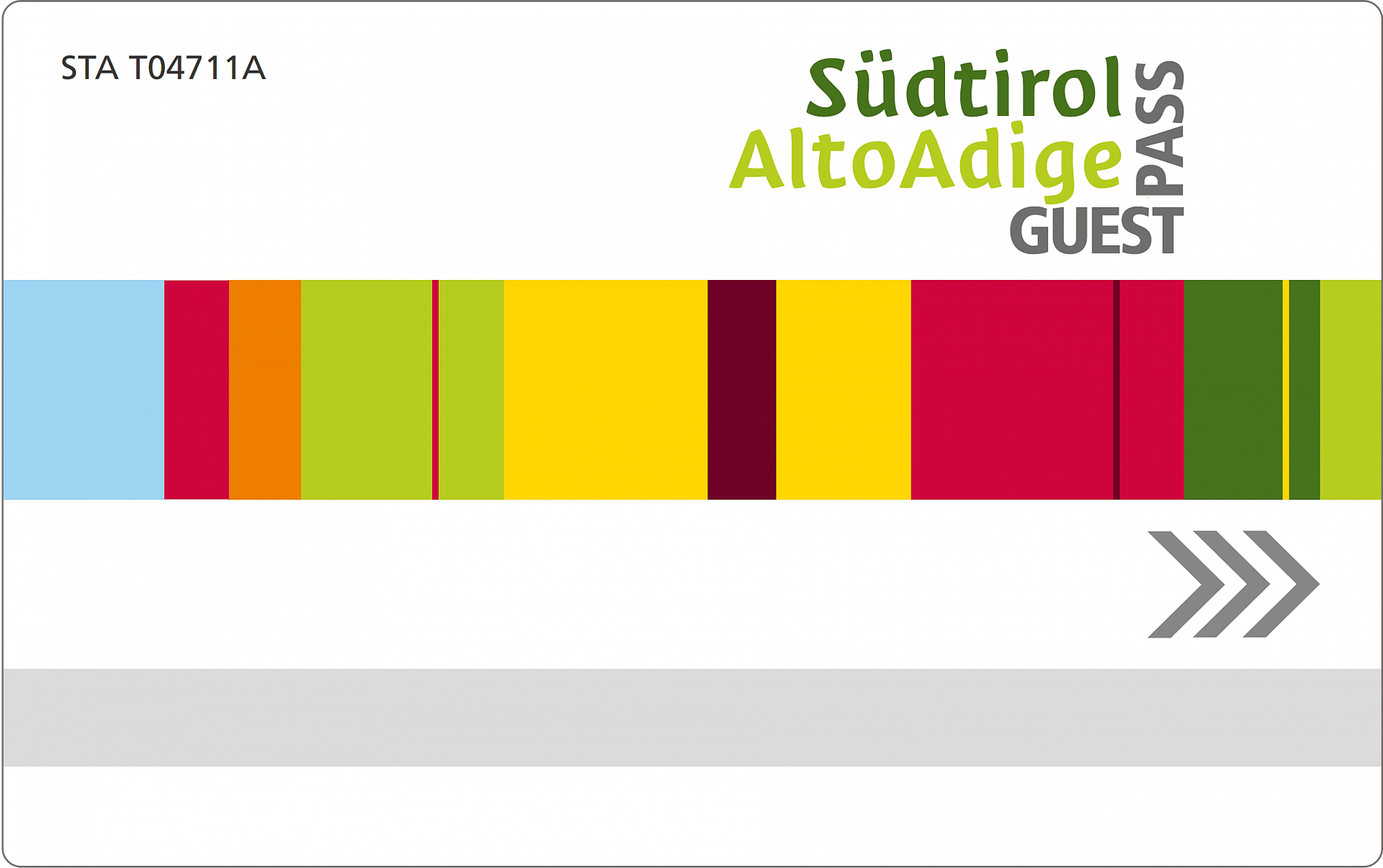 Gästekarte Gästekarte